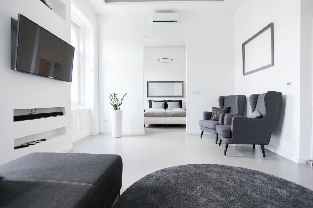 Apartment Budapest Grand Loft Design