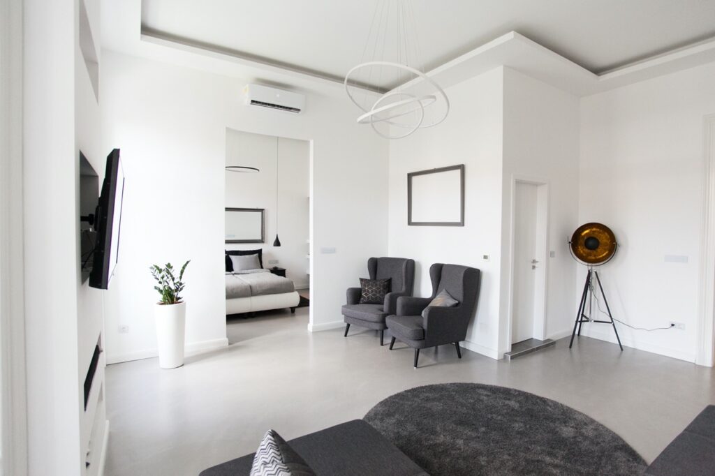 Apartment Budapest Grand Loft Design